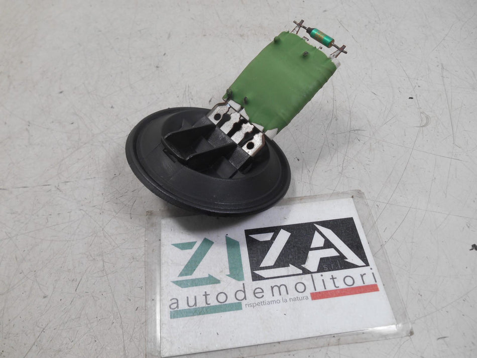 Resistenza Ventola Abitacolo Seat Ibiza 6L 2007 12375 6Q0959263A