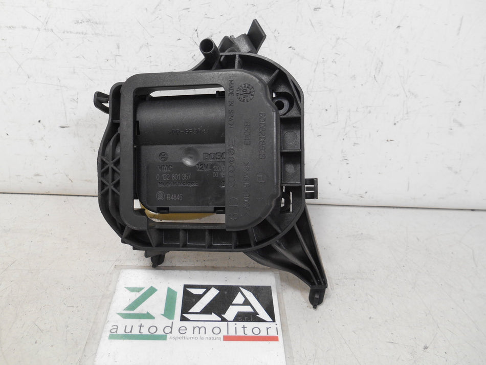 Motorino Ventola Abitacolo Seat Ibiza 6L 2005 6Q0820891B 0132801357
