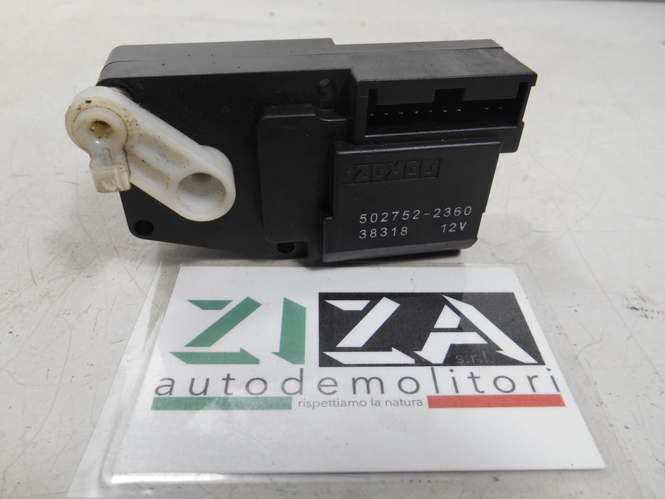 Motorino Ventola Abitacolo Subaru Forester SG 2003 502752-2360