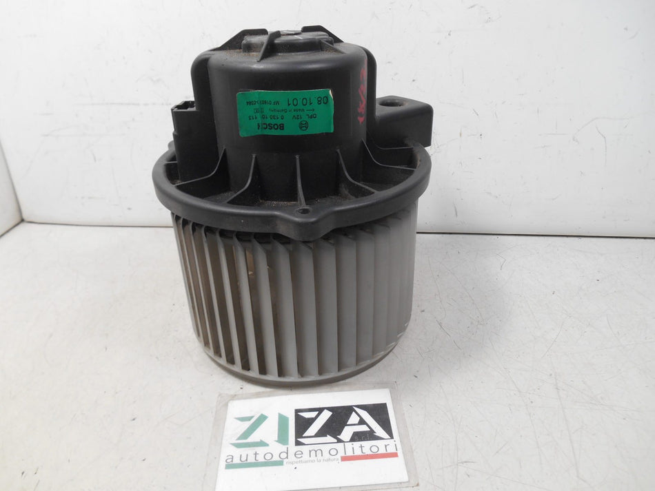 Ventola Riscaldamento Abitacolo Smart Fortwo W450 2006 0130101113 MF016070-0384