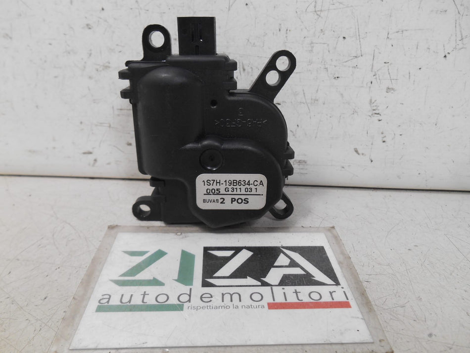 Motorino Ventola Abitacolo Jaguar X-Type X400 2004 1S7H-19B634-CA