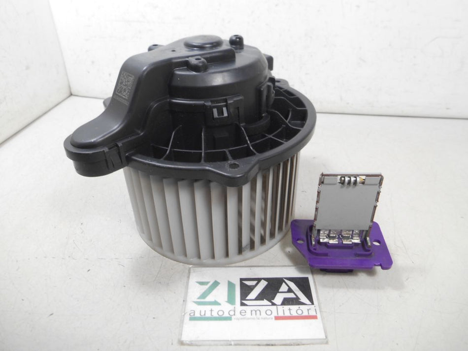Ventola + Resistenza Abitacolo Kia Picanto JA 2020 F00S3B2562 F00S330114