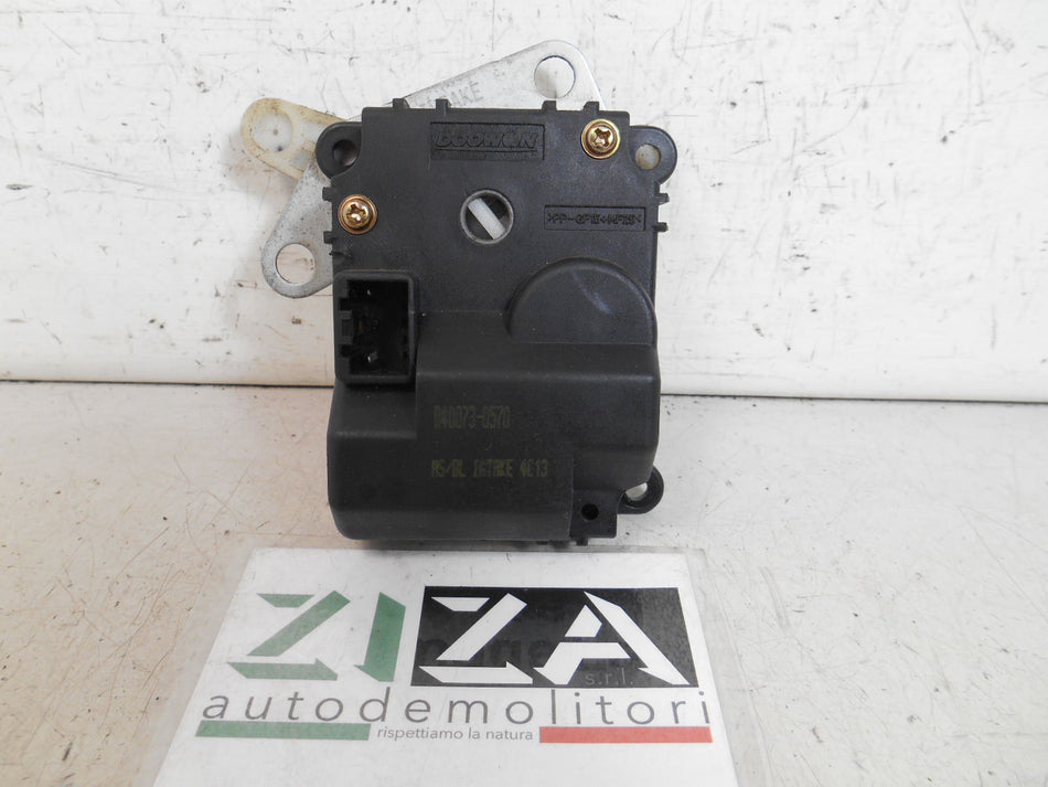 Motorino Ventola Abitacolo Kia Sorento 2004 B40073-0570