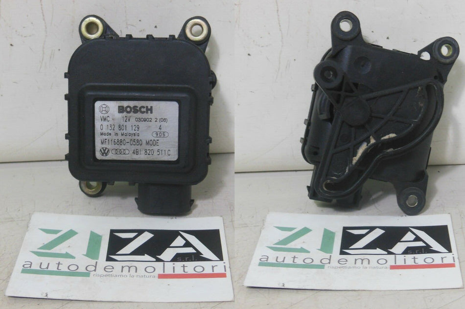 Motorino Ventola Abitacolo Audi A6 C5 2002 0132801129 4B1820511C