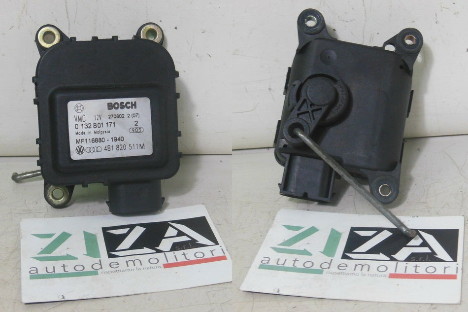 Motorino Ventola Abitacolo Audi A6 C5 2002 0132801171 4B1820511M