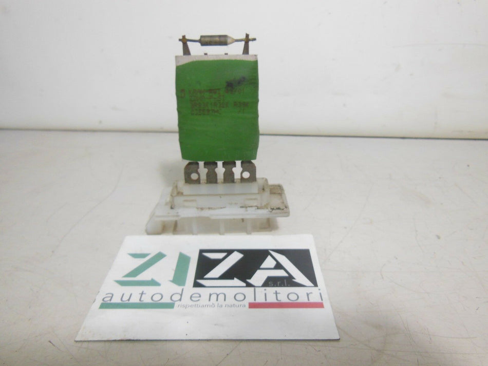 Resistenza Ventola Abitacolo Fiat Punto 188 2002 3R83K1R32KR39K