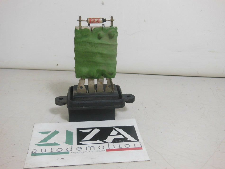 Resistenza Ventola Abitacolo Fiat Panda 169 2009 A51001500