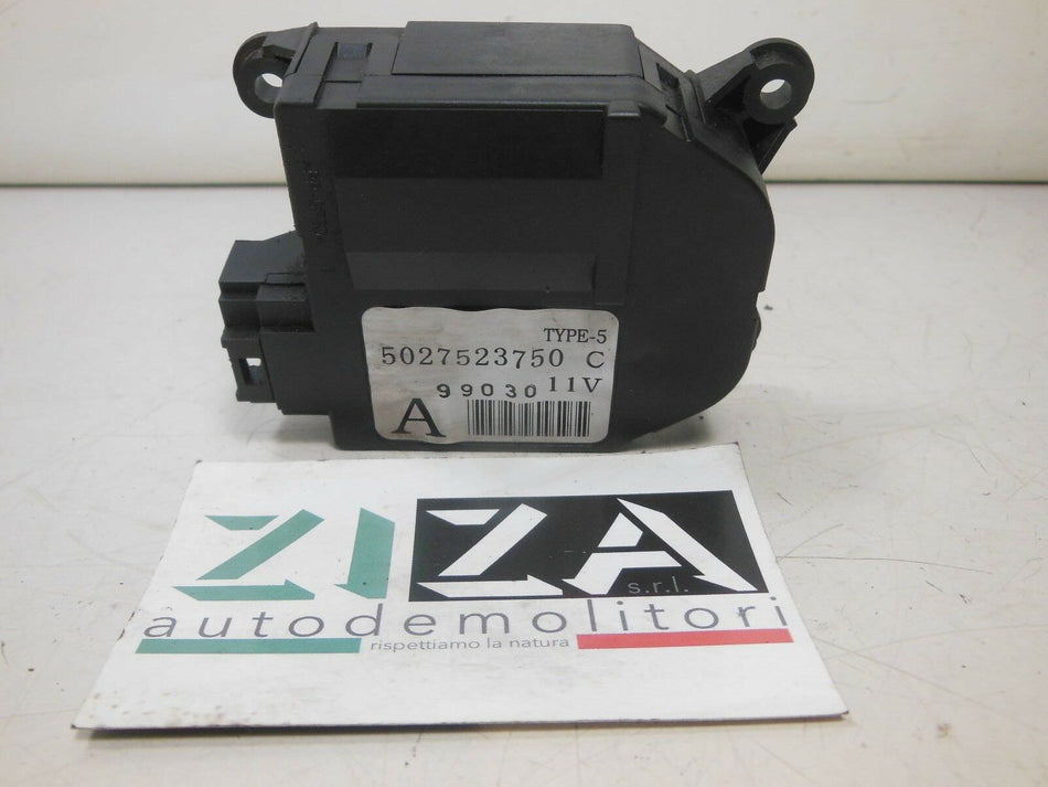 Motorino Ventola Abitacolo Renault Koleos 5027523750 C