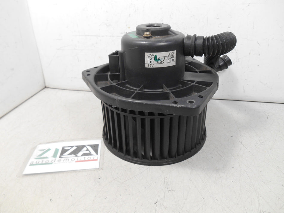Ventola Riscaldamento Abitacolo Opel Agila A 2004 EA310-30350 381000010