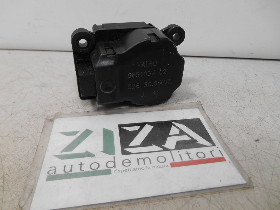 Motorino Ventola Abitacolo Fiat Croma 2007 985100V-02