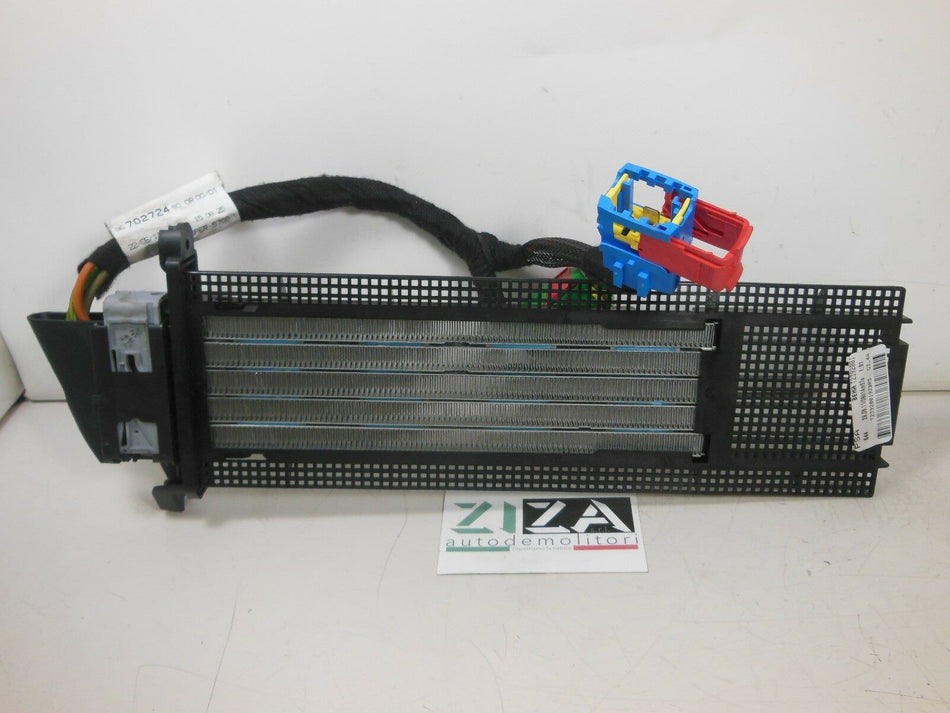 Resistenza Riscaldatore Abitacolo Peugeot 3008 9HR 2011 T2392001 9670272480