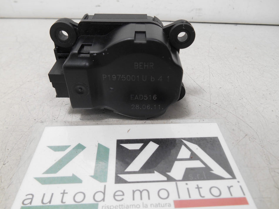 Motorino Ventola Abitacolo Peugeot 3008 2011 P1975001UB41 EAD516