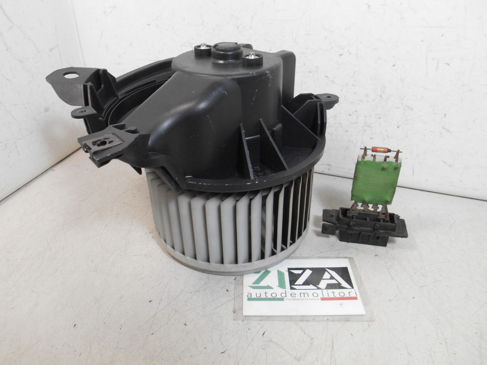 Ventola + Resistenza Abitacolo Fiat Grande Punto 2006 5D3330100