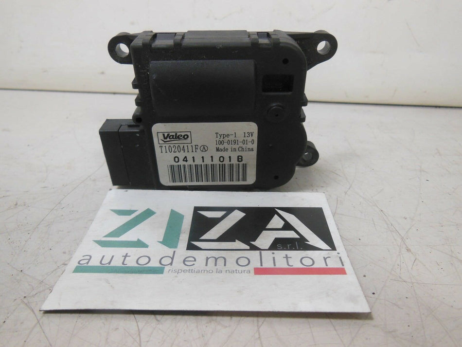 Motorino Ventola Abitacolo Renault Megane III 2010 T1020411F