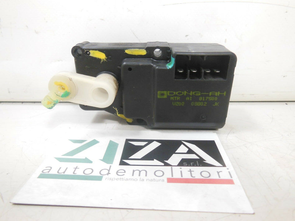 Motorino Ventola Abitacolo Chevrolet Epica 2009 817500