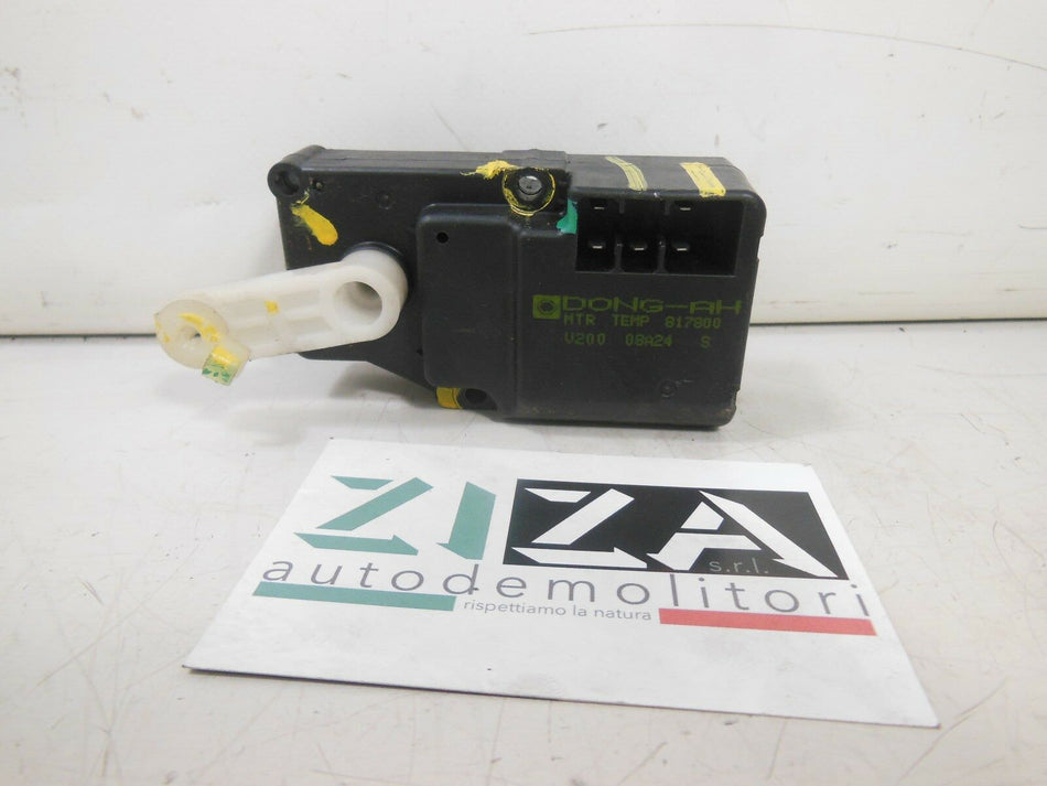 Motorino Ventola Abitacolo Chevrolet Epica 2009 817800