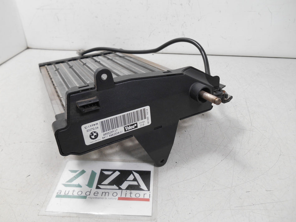 Resistenza Riscaldatore Abitacolo BMW E87 E90 2007 6411-6962538-01