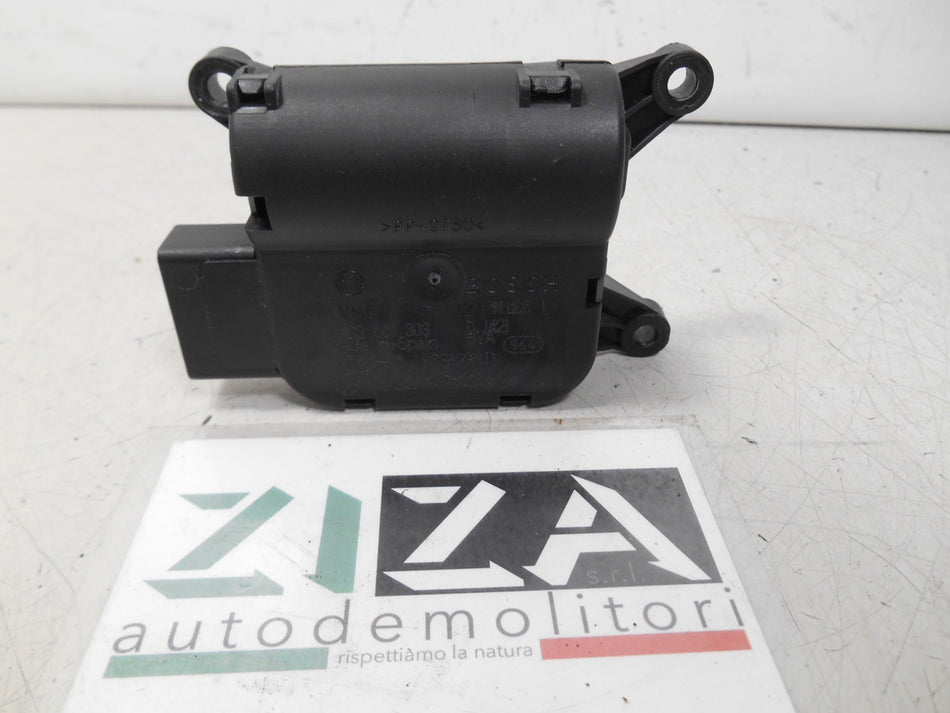Motorino Ventola Abitacolo Audi A4 B7 2006 0132801303 8E1820511B