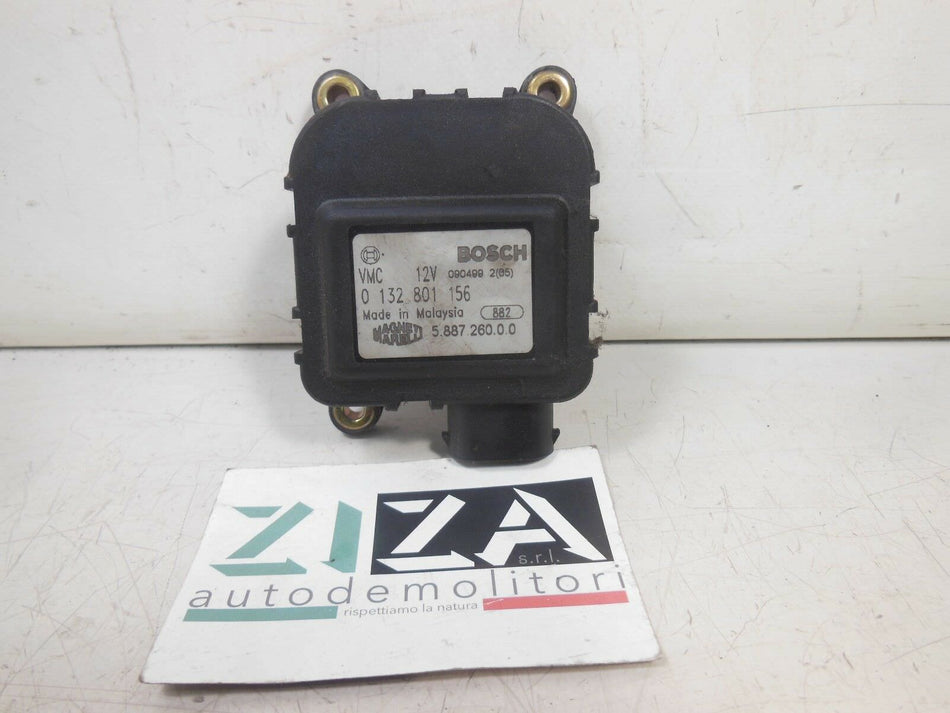 Motorino Ventola Abitacolo Lancia Lybra 1999 0132801156 588726000