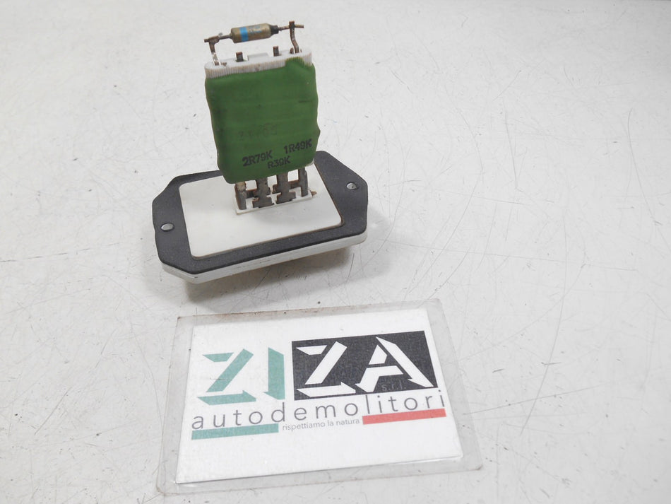 Resistenza Ventola Abitacolo Toyota Yaris XP10 2005 2R79K-1R49K-R39K