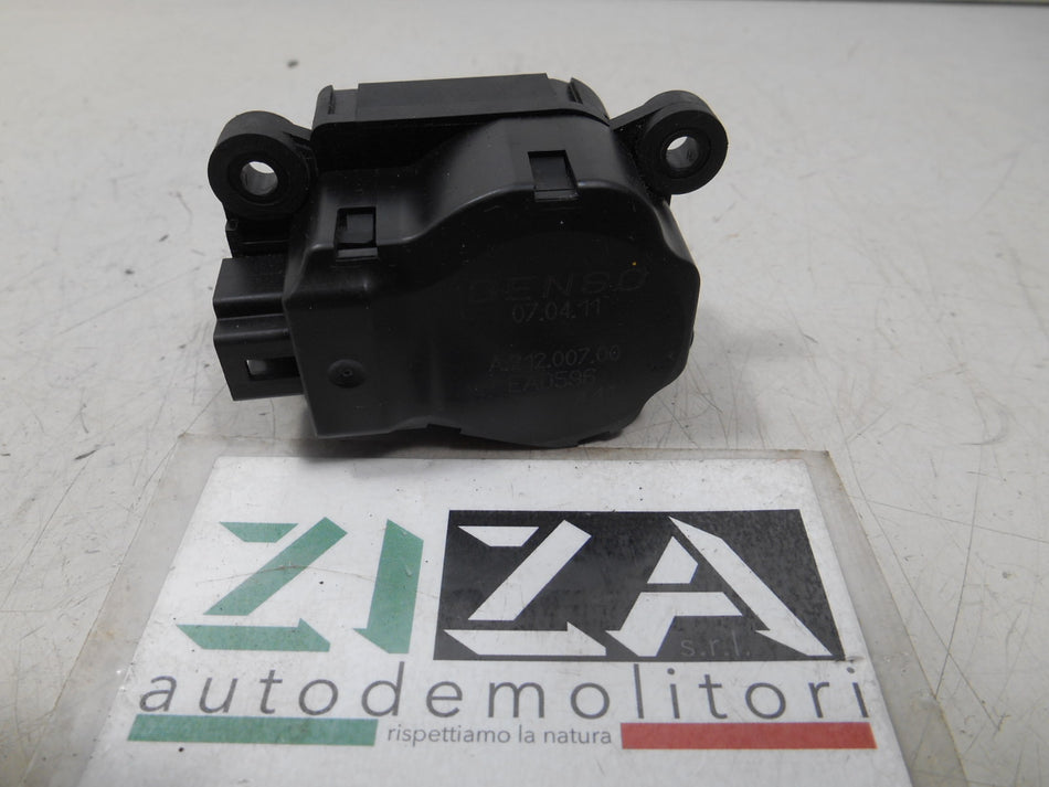 Motorino Ventola Abitacolo Citroen C4 Picasso 2011 A21200700 EAD596