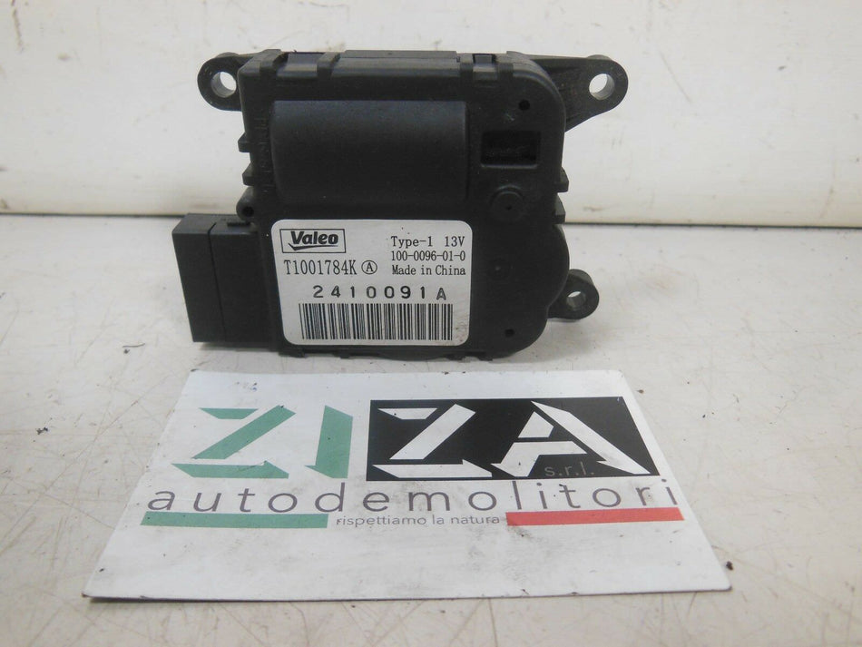 Motorino Ventola Abitacolo Renault Megane III 2010 T1001784K