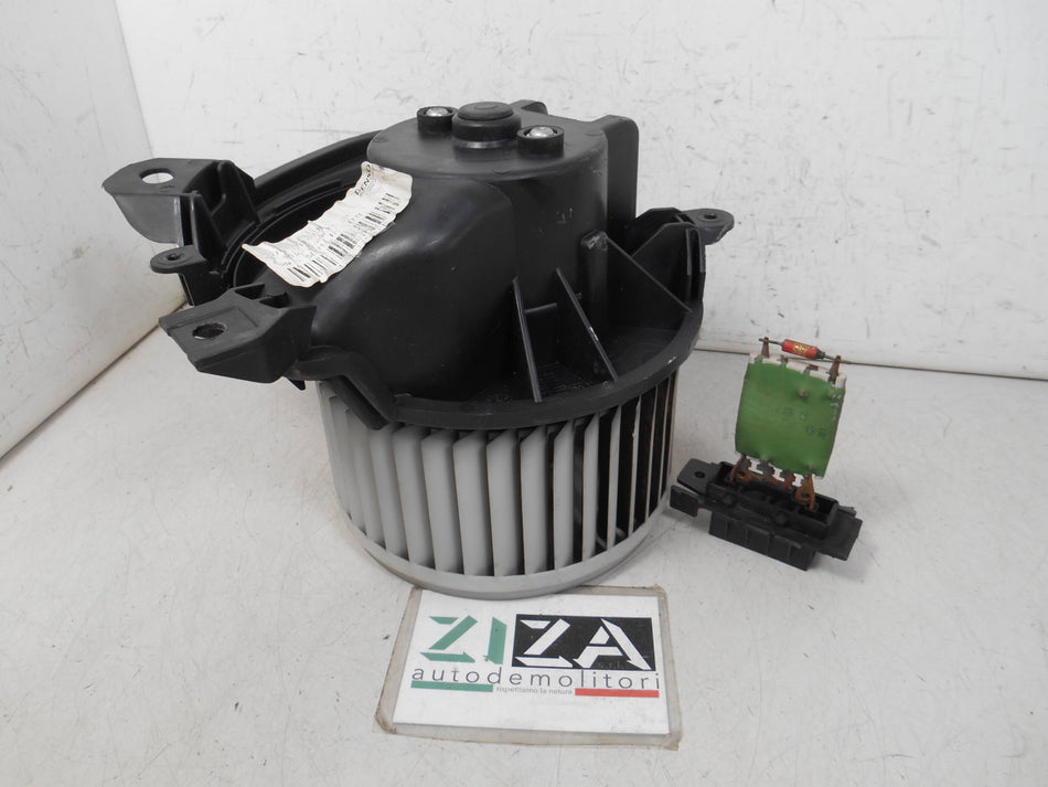 Ventola + Resistenza Abitacolo Opel Corsa D Z12XEP 2007 5D3130100