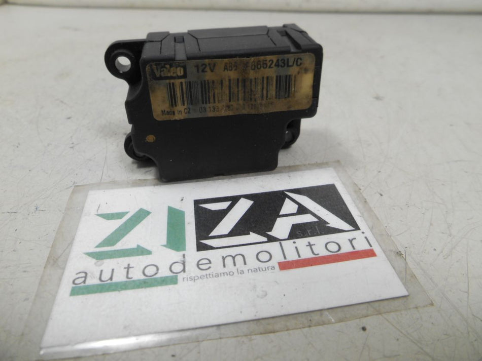 Motorino Ventola Abitacolo Citroen C3 Pluriel 2003 F665243L/C