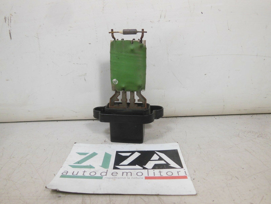 Resistenza Ventola Abitacolo Ford Fusion 2003 2S6H-18B647-AC