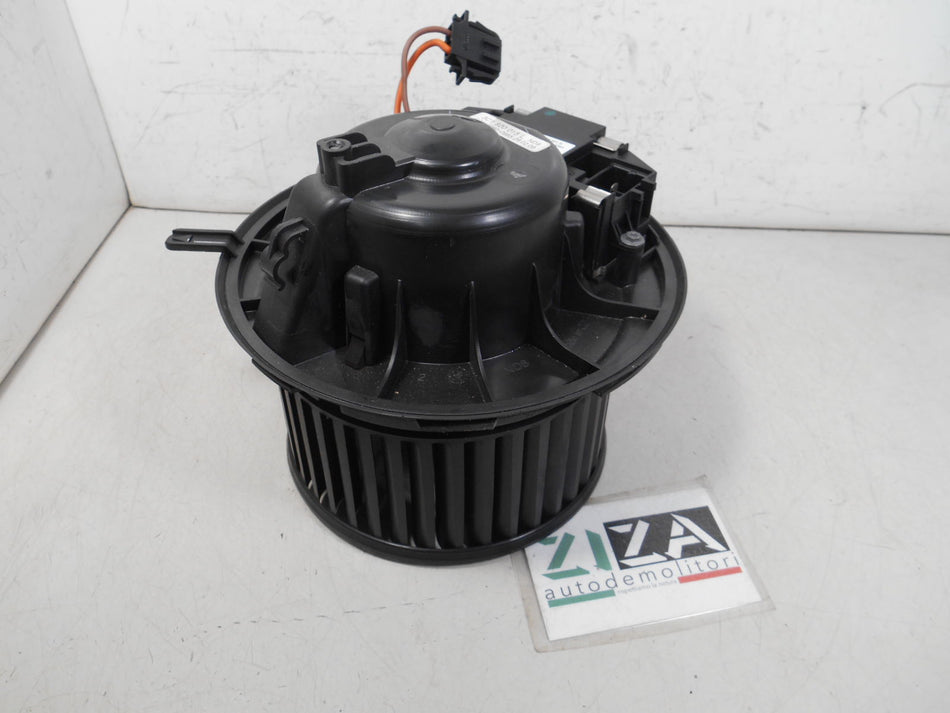 Ventola + Resistenza Abitacolo VW Golf VI 2009 3C1820015L 3C0907521D
