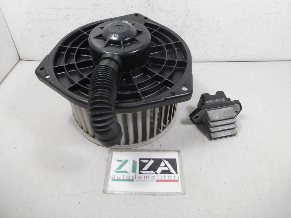 Ventola + Resistenza Abitacolo Honda FR-V 2006