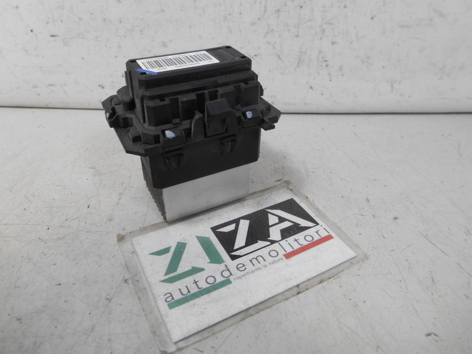 Resistenza Ventola Abitacolo Peugeot 508 2016 T1017845R-C