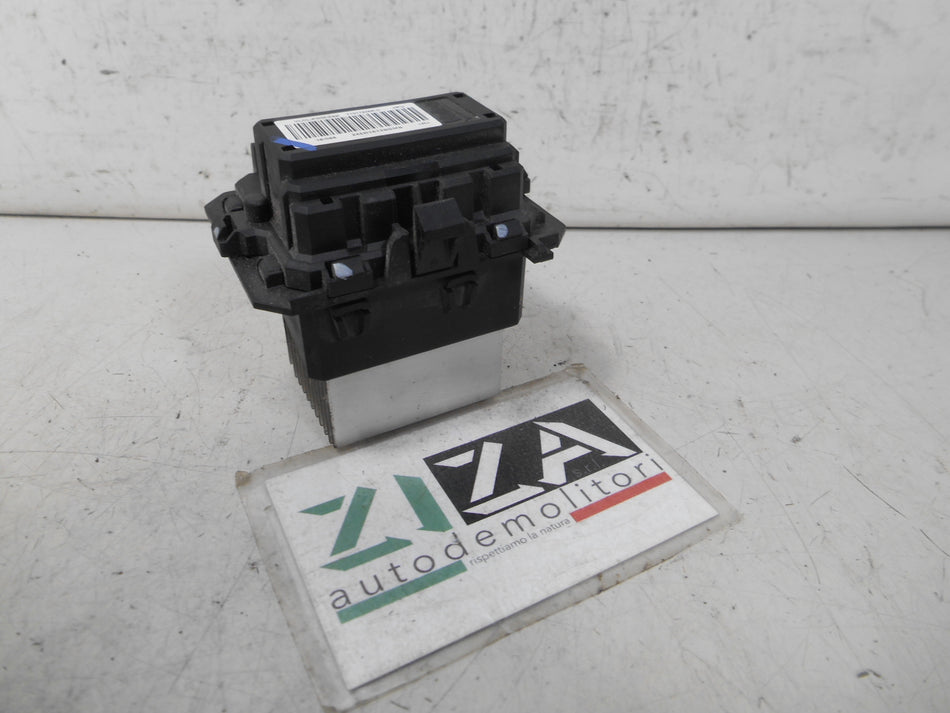 Resistenza Ventola Abitacolo Peugeot 508 2016 T1017845R-C
