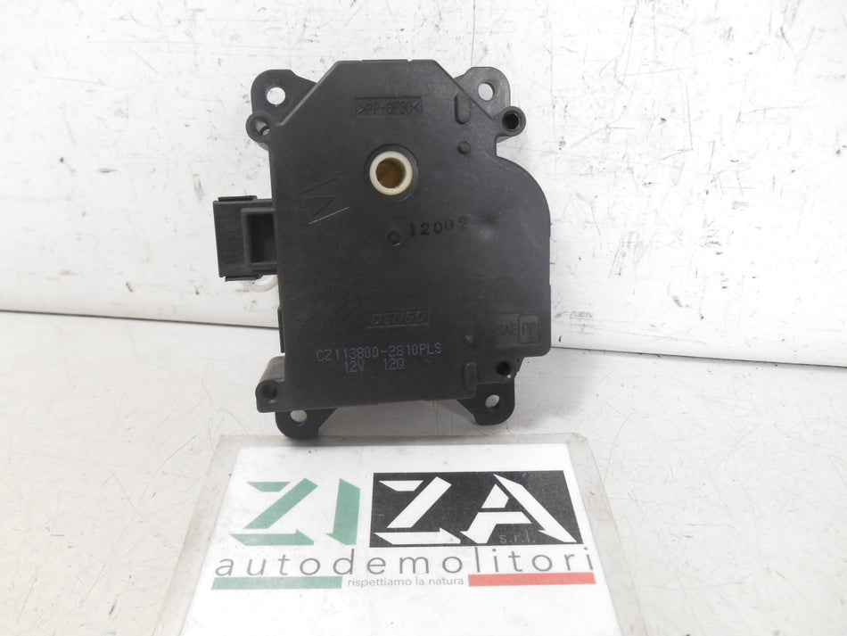 Motorino Ventola Abitacolo Toyota Yaris XP130 2014 CZ113800-2810 12Q