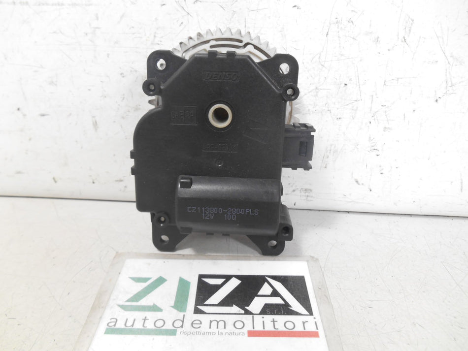 Motorino Ventola Abitacolo Toyota Yaris XP130 2014 CZ113800-2800 10Q
