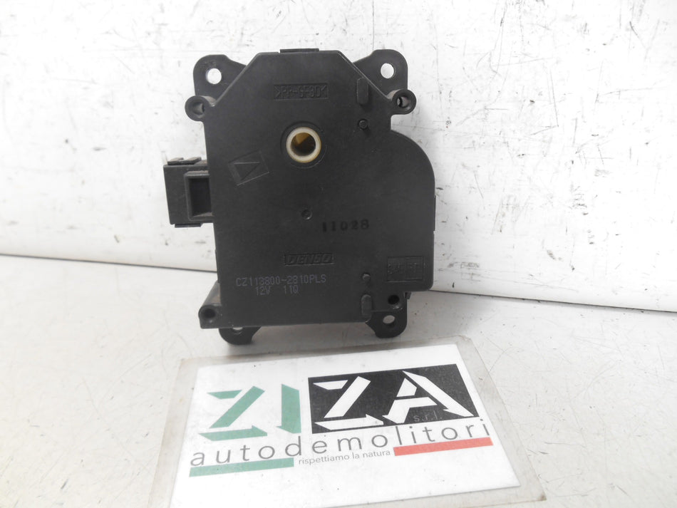 Motorino Ventola Abitacolo Toyota Yaris XP130 2014 CZ113800-2810 11Q