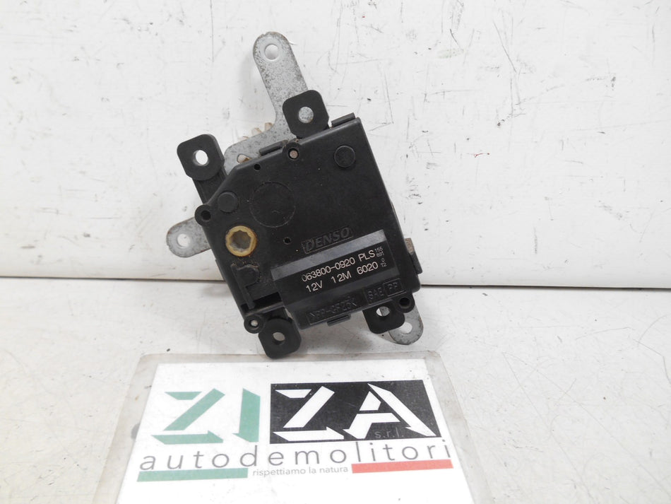 Motorino Ventola Abitacolo Toyota Rav4 XA30 2011 063800-0920