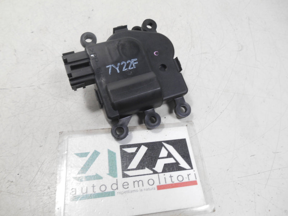 Motorino Ventola Abitacolo Mazda 6 II 2009 7Y22F