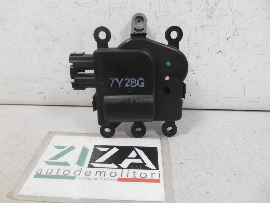 Motorino Ventola Abitacolo Mazda 6 II 2009 7Y28G