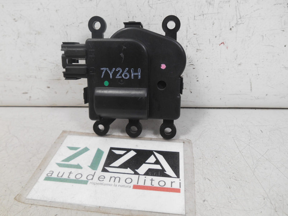 Motorino Ventola Abitacolo Mazda 6 II 2009 7Y26H