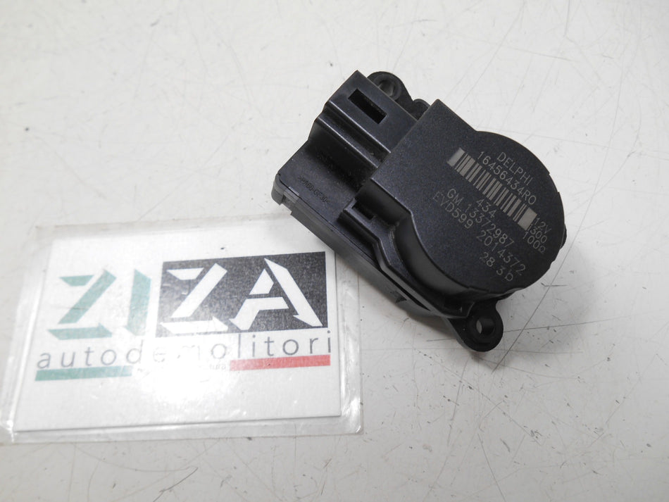 Motorino Ventola Abitacolo Opel Insignia 2014 13372987 16456434R0