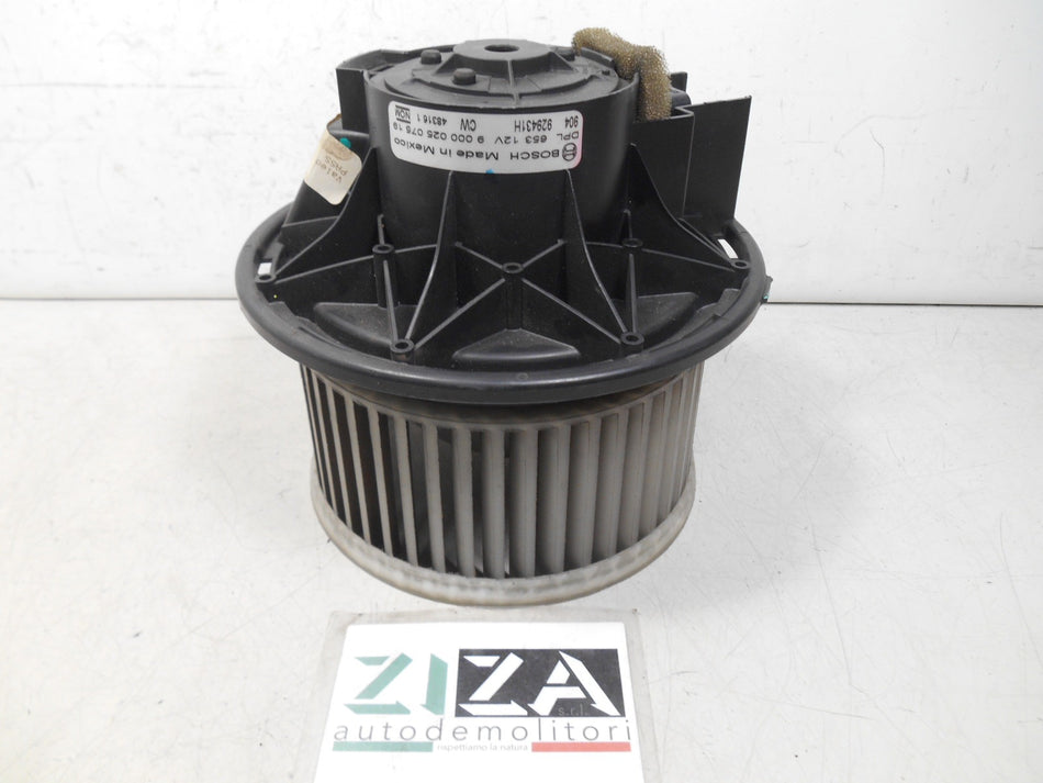 Ventola Riscaldamento Abitacolo Jeep Cherokee III KJ 2005 900002507519