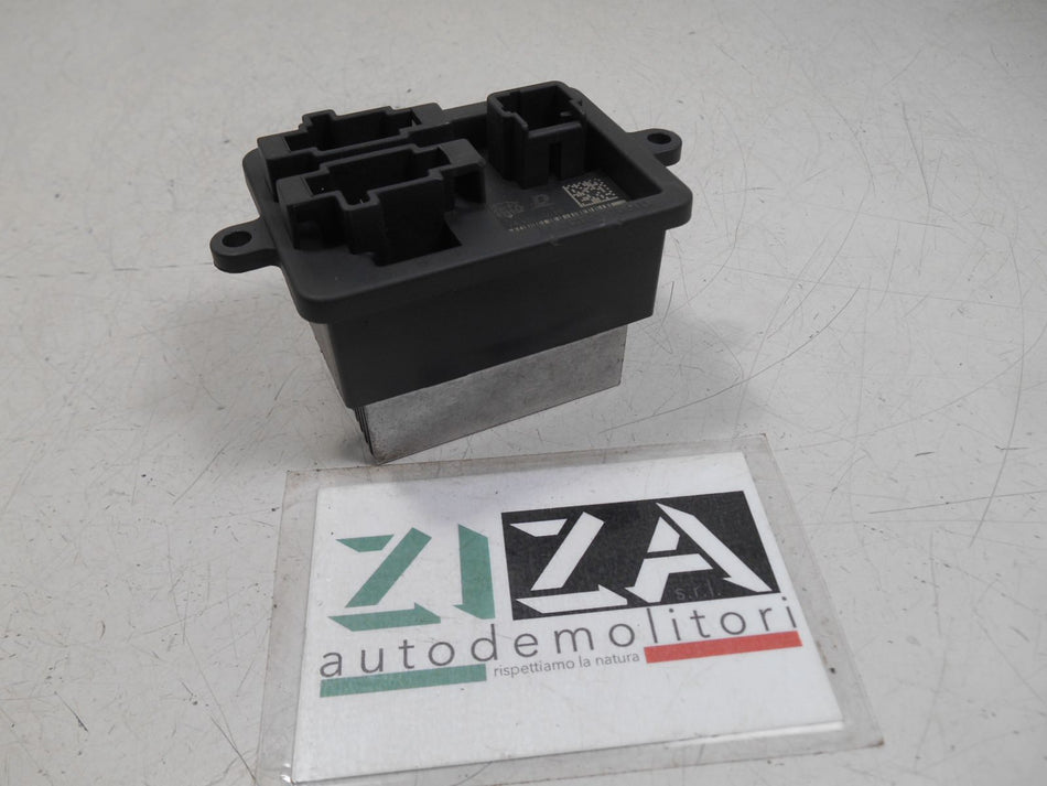 Resistenza Ventola Abitacolo Peugeot Partner III 2019 A.430.030.00