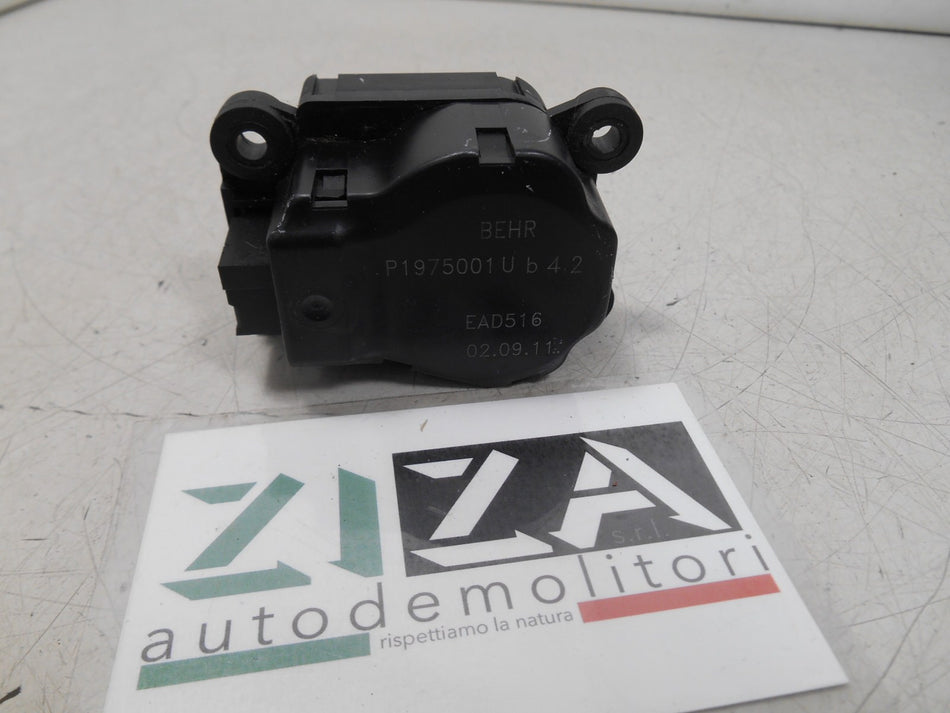 Motorino Ventola Abitacolo Peugeot 3008 2012 P1975001UB42 EAD516