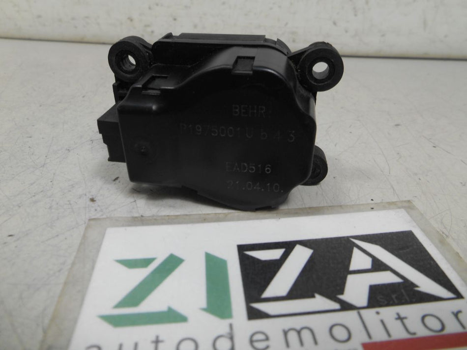 Motorino Ventola Abitacolo Citroen C3 II 2010 P1975001UB43 EAD516
