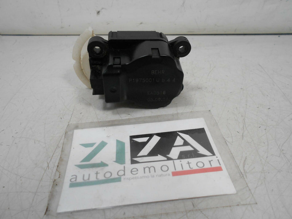 Motorino Ventola Abitacolo Peugeot 3008 2012 P1975001UB44 EAD516