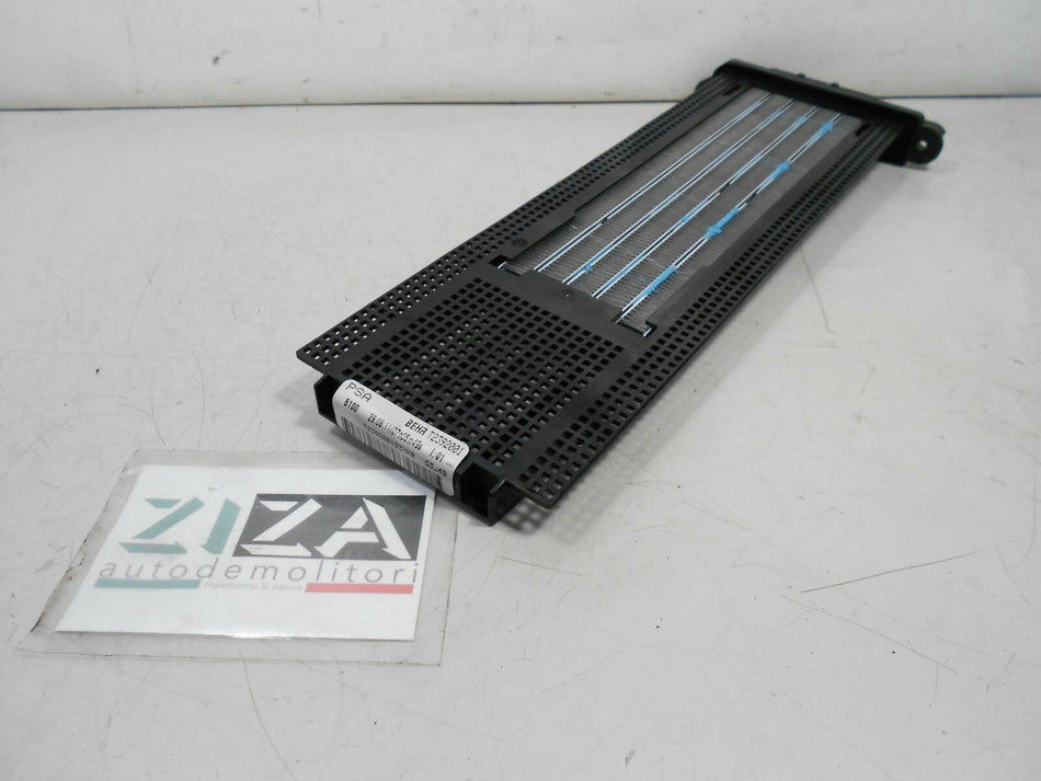 Resistenza Riscaldatore Abitacolo Peugeot 3008 1.6 9HR 2012 T2392001