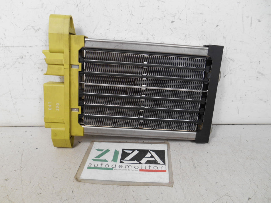 Resistenza Riscaldatore Abitacolo Smart Fortwo W450 800 2004 0005854V001