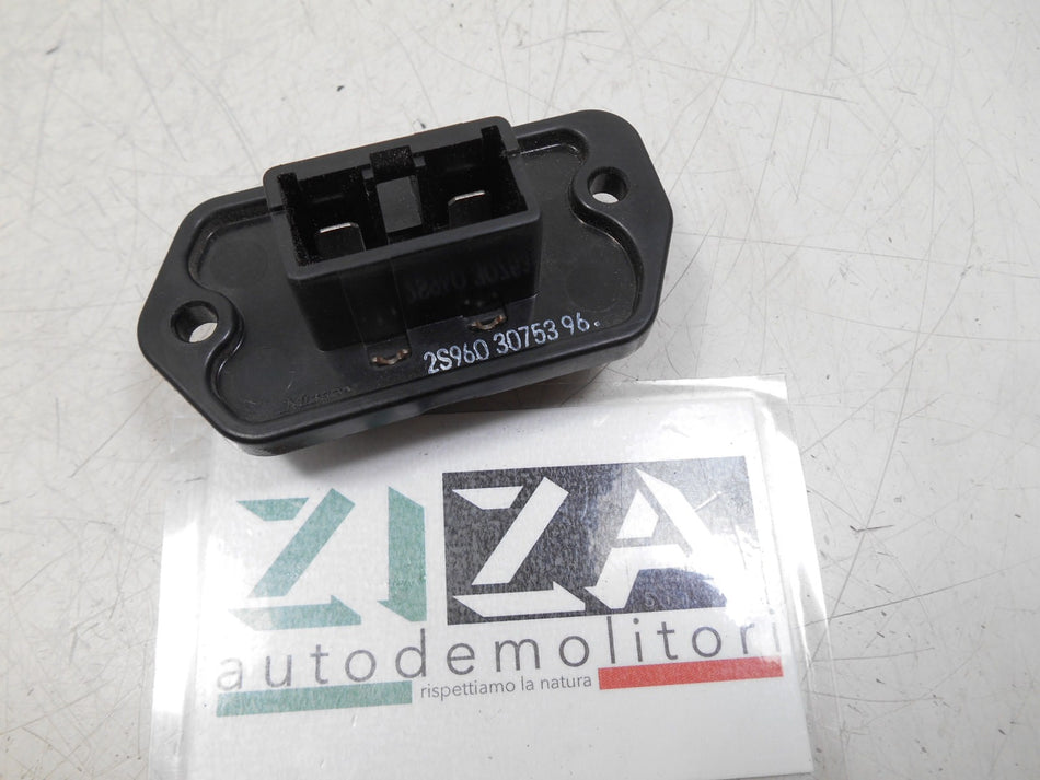 Resistenza Ventola Abitacolo Honda HR-V I 1999 2S960-30753