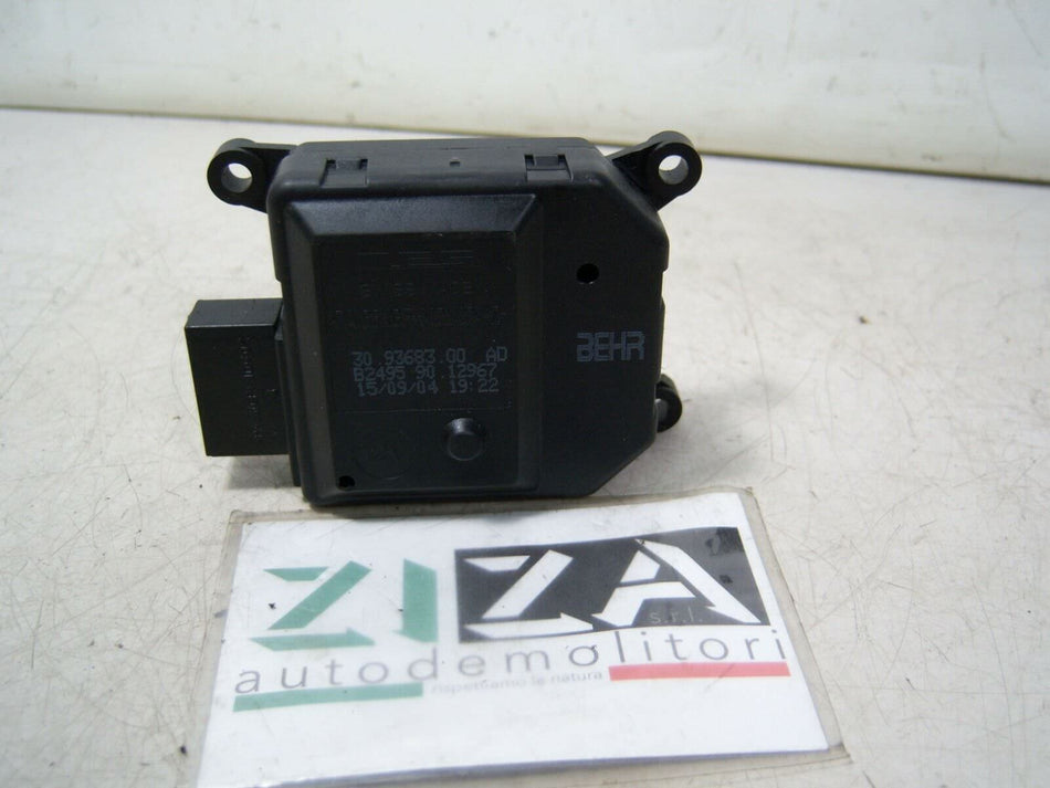 Motorino Ventola Abitacolo Audi A2 2004 309368300AD